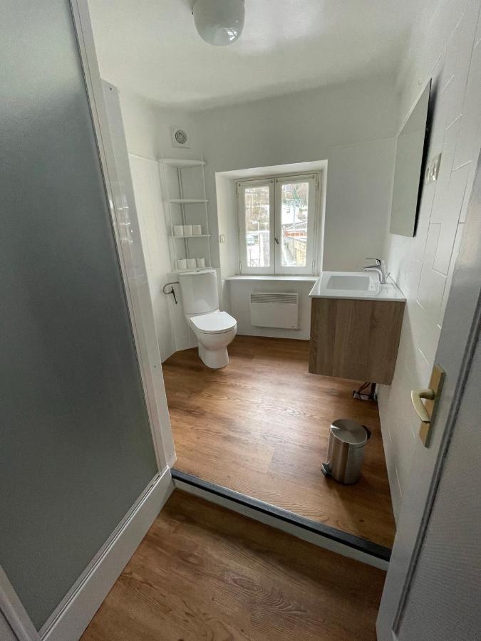 Appartement Idealement Situe Ax-Les-Thermes Exterior foto