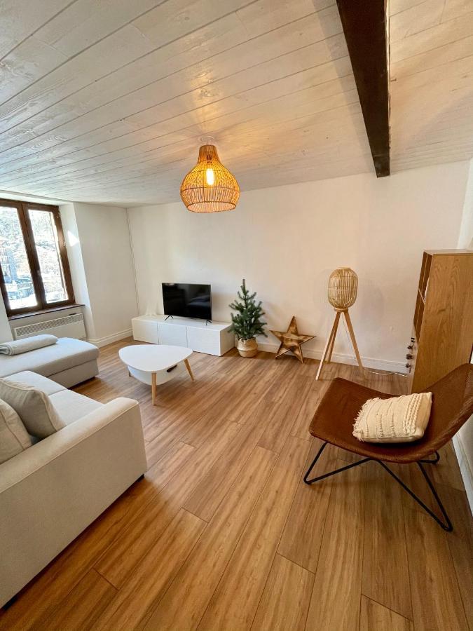 Appartement Idealement Situe Ax-Les-Thermes Exterior foto