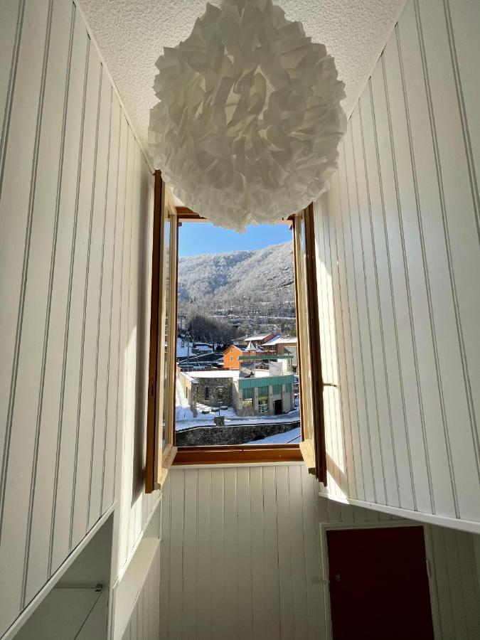 Appartement Idealement Situe Ax-Les-Thermes Exterior foto